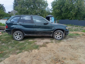 Авто BMW X5 2003 № 8008494