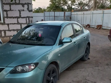 Авто Mazda 3 2003 № 8008497