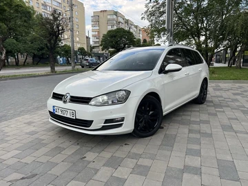 Авто Volkswagen Golf 2014 № 8008501