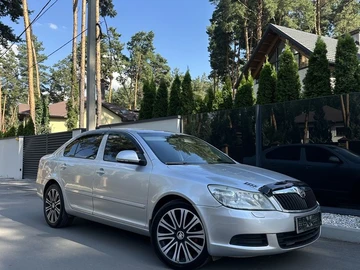 Авто Skoda Octavia 2009 № 8008504