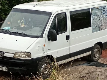 Авто Peugeot Boxer 2003 № 8008505