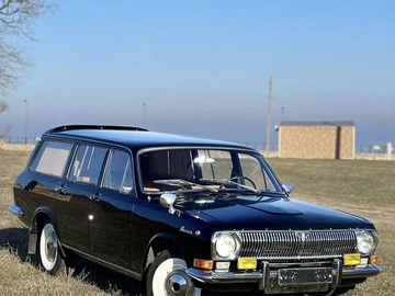 Авто ГАЗ 24 1983 № 8008506