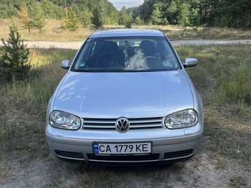 Авто Volkswagen Golf 2003 № 8008507