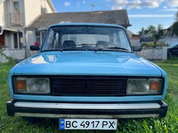 Авто ВАЗ 2105 1990 № 8008508