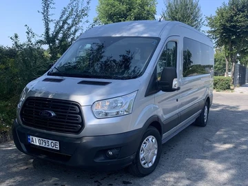 Авто Ford Transit 2016 № 8008509