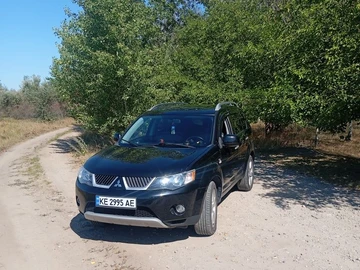 Авто Mitsubishi Outlander 2006 № 8008510