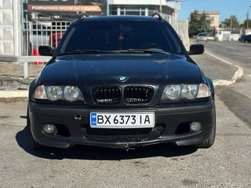 Авто BMW 3 Серия 2000 № 8008513