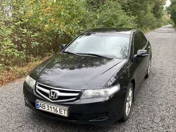 Авто Honda Accord 2006 № 8008515