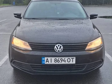 Авто Volkswagen Jetta 2012 № 8008519