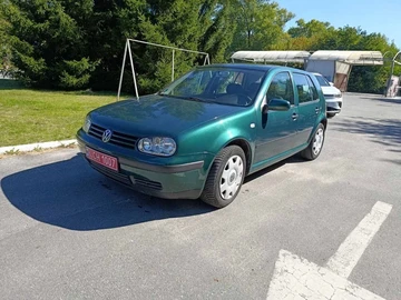 Авто Volkswagen Golf 2001 № 8008521