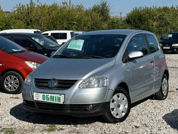 Авто Volkswagen Fox 2010 № 8008523