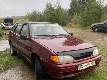 Авто ВАЗ 21114 2005 № 8008527