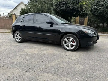 Авто Mazda 3 2006 № 8008533