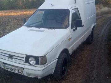 Авто Fiat Fiorino 1996 № 8008534