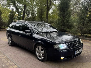 Авто Audi A6 2001 № 8008536
