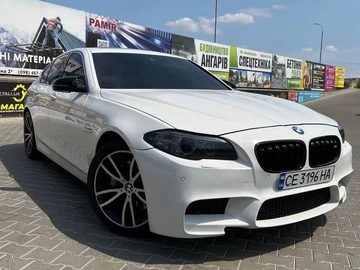 Авто BMW 5 Серия 2014 № 8008537