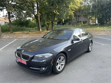 Авто BMW 5 Серия 2012 № 8008542