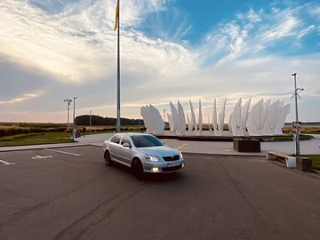 Авто Skoda Octavia 2010 № 8008544
