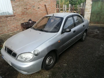 Авто Daewoo Sens 2003 № 8008545