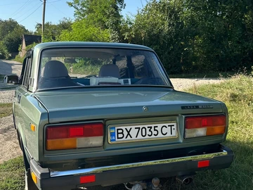 Авто ВАЗ 2107 2007 № 8008549