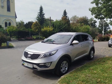 Авто KIA Sportage 2012 № 8008550