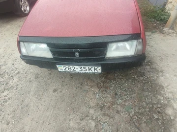 Авто ВАЗ 2109 1993 № 8008551