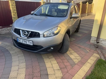 Авто Nissan Qashqai 2011 № 8008552
