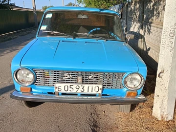 Авто ВАЗ 2101 1984 № 8008553