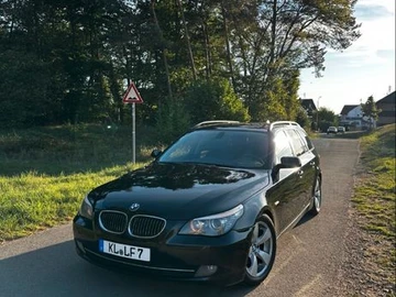 Авто BMW 5 Серия 2009 № 8008554