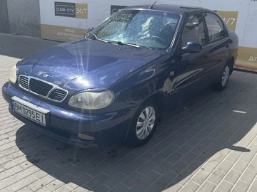 Авто Daewoo Sens 2006 № 8008555