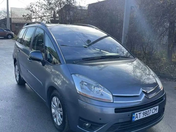 Авто Citroen C4 Picasso 2010 № 8008556