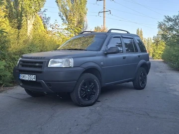 Авто Land Rover Freelander 2002 № 8008558