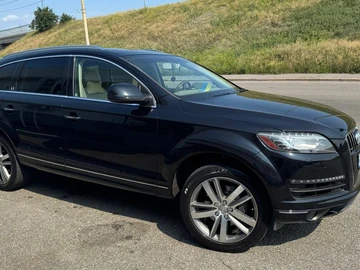Авто Audi Q7 2015 № 8008560