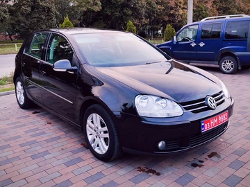 Авто Volkswagen Golf 2009 № 8008651