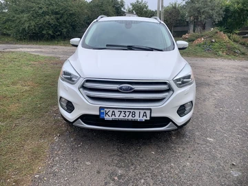 Авто Ford Kuga 2017 № 8008653