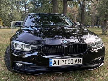 Авто BMW 3 Серия 2015 № 8008655