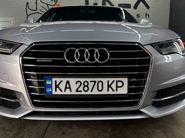 Авто Audi A6 2015 № 8008656