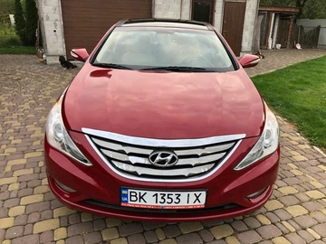 Авто Hyundai Sonata 2012 № 8008662
