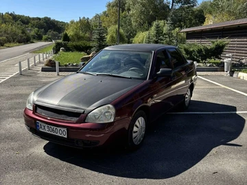 Авто ВАЗ 2170 Priora 2007 № 8008663