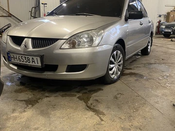 Авто Mitsubishi Lancer 2005 № 8008664