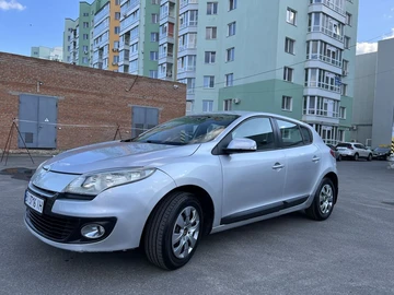 Авто Renault Megane 2013 № 8008665