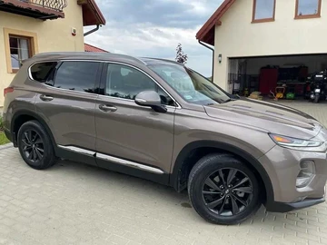 Авто Hyundai Santa Fe 2020 № 8008668