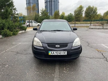 Авто KIA Rio Pride  2005 № 8008669