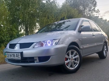 Авто Mitsubishi Lancer 2007 № 8008670