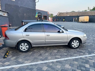 Авто Nissan Almera Classic 2008 № 8008673