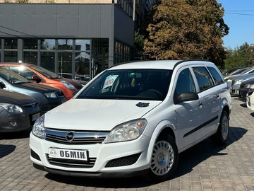 Авто Opel Astra 2007 № 8008674