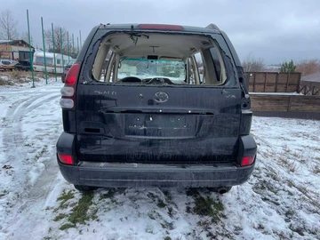 Авто Toyota Land Cruiser Prado 120 2008 № 8008675