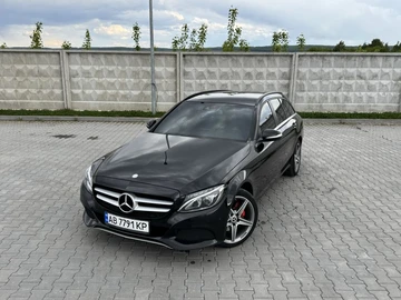 Авто Mercedes C Серия 2015 № 8008678