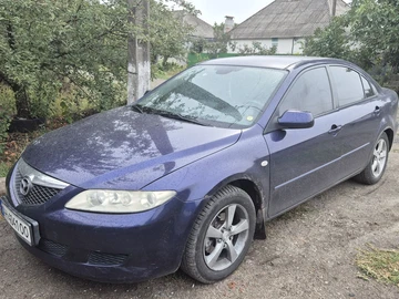 Авто Mazda 6 2002 № 8008679