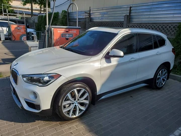Авто BMW X1 2016 № 8008682